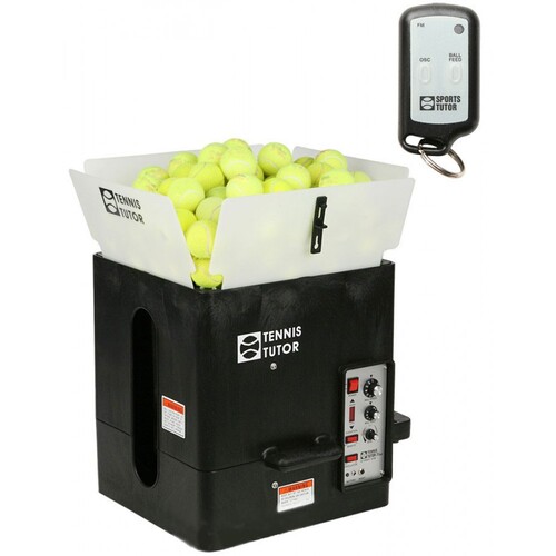 SPORTS TUTOR Tennis Tutor Plus con control remoto